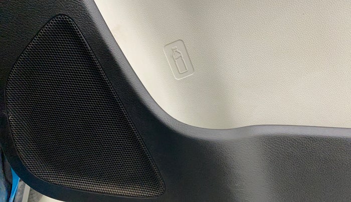 2020 Maruti IGNIS ALPHA 1.2 AMT, Petrol, Automatic, 35,980 km, Speaker