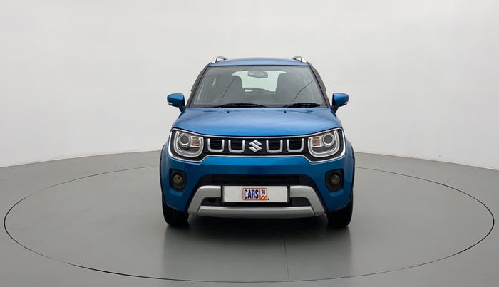 2020 Maruti IGNIS ALPHA 1.2 AMT, Petrol, Automatic, 35,980 km, Front