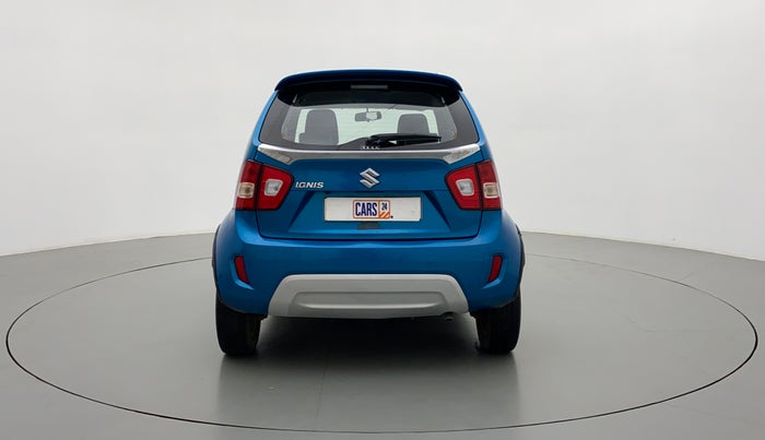2020 Maruti IGNIS ALPHA 1.2 AMT, Petrol, Automatic, 35,980 km, Back/Rear
