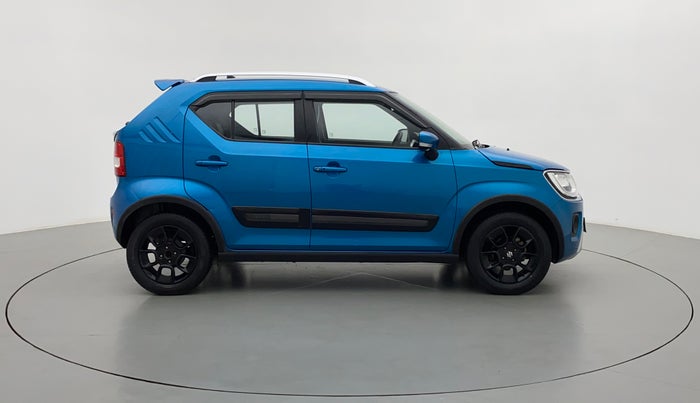 2020 Maruti IGNIS ALPHA 1.2 AMT, Petrol, Automatic, 35,980 km, Right Side