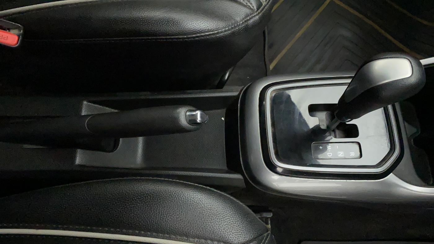 2020 Maruti IGNIS ALPHA 1.2 AMT, Petrol, Automatic, 35,980 km, Gear Lever