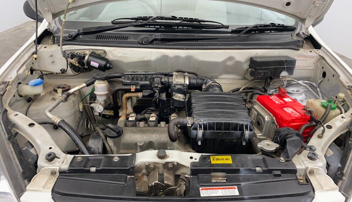 2017 Maruti Alto 800 LXI, Petrol, Manual, 17,341 km, Engine View