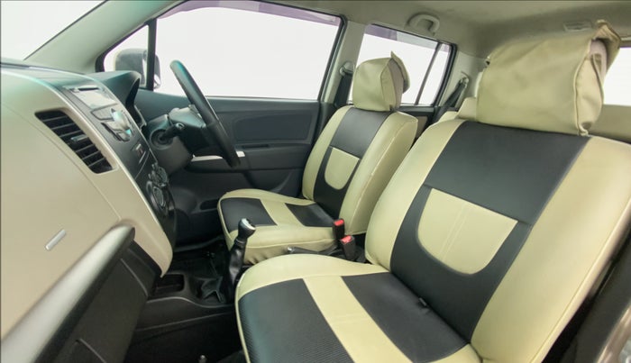 2014 Maruti Wagon R 1.0 VXI, Petrol, Manual, 50,197 km, Right Side Front Door Cabin