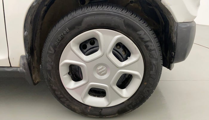 2019 Maruti S PRESSO VXI (O) AMT, Petrol, Automatic, 30,347 km, Right Front Wheel