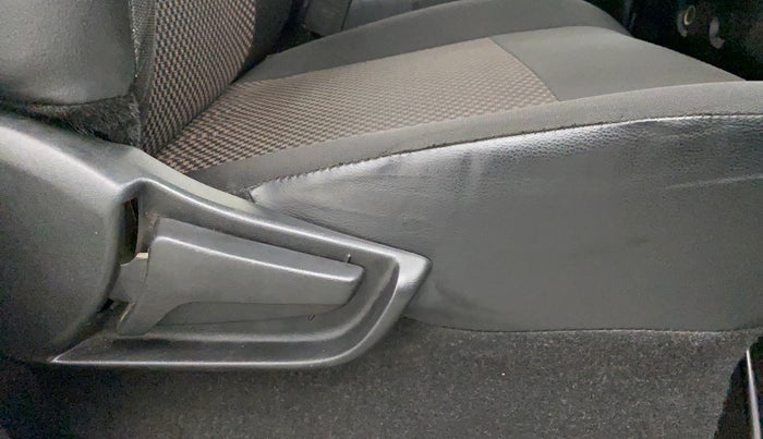 2019 Maruti S PRESSO VXI (O) AMT, Petrol, Automatic, 30,347 km, Driver Side Adjustment Panel