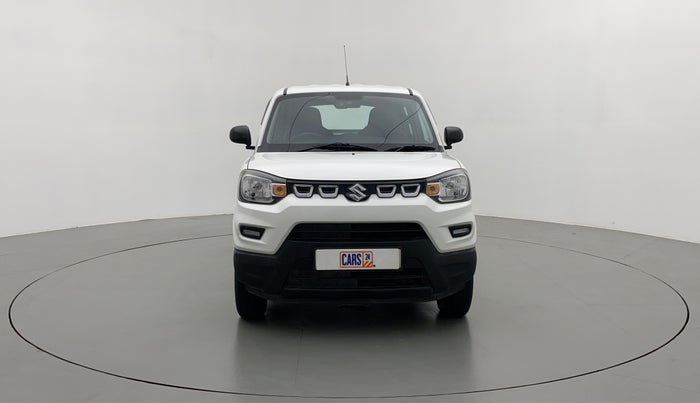 2019 Maruti S PRESSO VXI (O) AMT, Petrol, Automatic, 30,347 km, Front