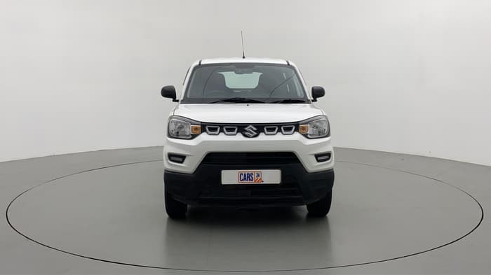 2019 Maruti S PRESSO VXI (O) AMT, Petrol, Automatic, 30,347 km, Front