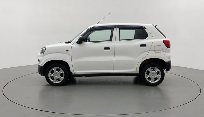 2019 Maruti S PRESSO VXI (O) AMT, Petrol, Automatic, 30,347 km, Left Side