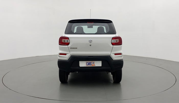 2019 Maruti S PRESSO VXI (O) AMT, Petrol, Automatic, 30,347 km, Back/Rear