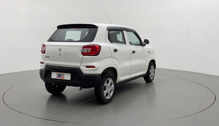 2019 Maruti S PRESSO VXI (O) AMT, Petrol, Automatic, 30,347 km, Right Back Diagonal