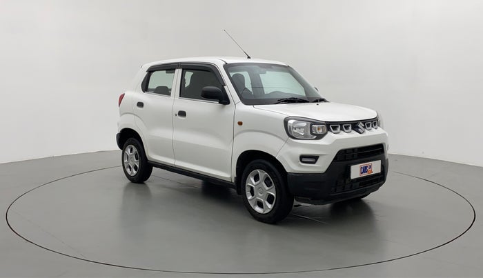 2019 Maruti S PRESSO VXI (O) AMT, Petrol, Automatic, 30,347 km, Right Front Diagonal