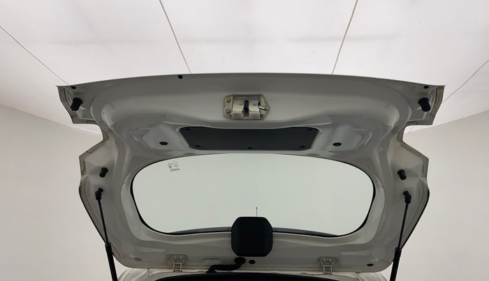 2019 Maruti S PRESSO VXI (O) AMT, Petrol, Automatic, 30,347 km, Boot Door Open