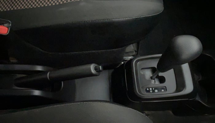 2019 Maruti S PRESSO VXI (O) AMT, Petrol, Automatic, 30,347 km, Gear Lever
