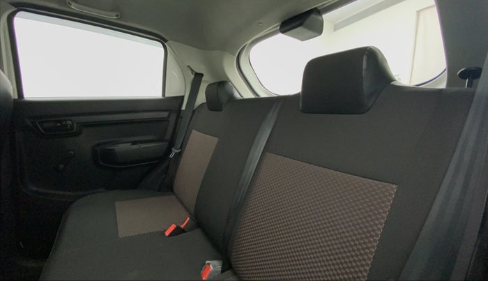 2019 Maruti S PRESSO VXI (O) AMT, Petrol, Automatic, 30,347 km, Right Side Rear Door Cabin