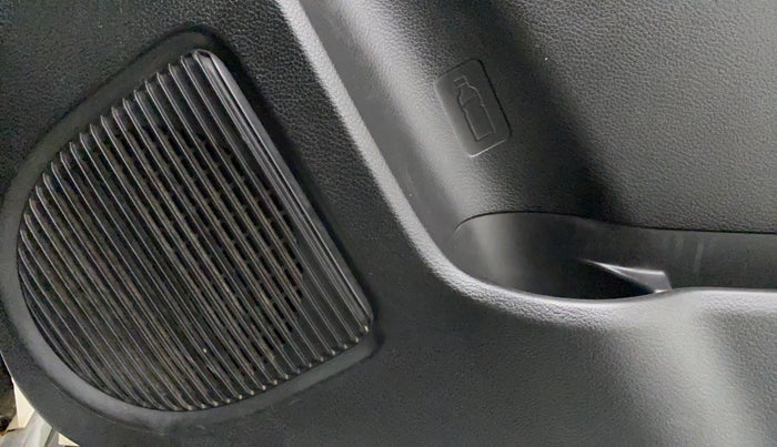 2019 Maruti S PRESSO VXI (O) AMT, Petrol, Automatic, 30,347 km, Speaker