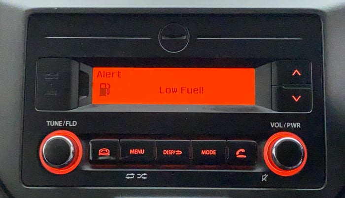 2019 Maruti S PRESSO VXI (O) AMT, Petrol, Automatic, 30,347 km, Infotainment System