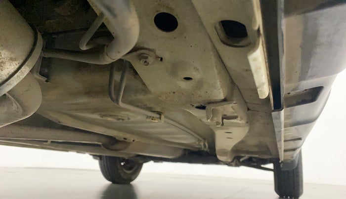 2019 Maruti S PRESSO VXI (O) AMT, Petrol, Automatic, 30,347 km, Right Side Underbody
