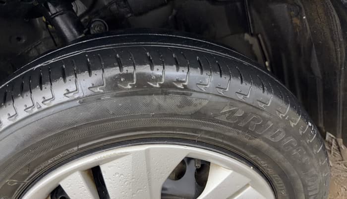 2019 Honda Amaze 1.2L I-VTEC S, Petrol, Manual, 23,946 km, Right Front Tyre Tread