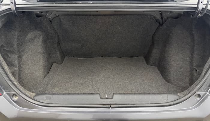 2019 Honda Amaze 1.2L I-VTEC S, Petrol, Manual, 23,946 km, Boot Inside