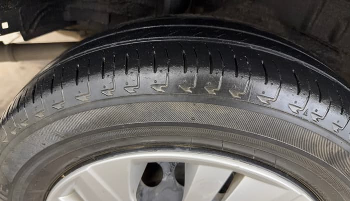 2019 Honda Amaze 1.2L I-VTEC S, Petrol, Manual, 23,946 km, Right Rear Tyre Tread