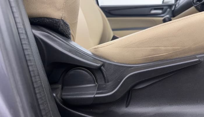 2019 Honda Amaze 1.2L I-VTEC S, Petrol, Manual, 23,946 km, Driver Side Adjustment Panel