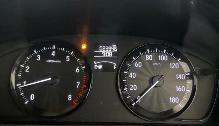 2019 Honda Amaze 1.2L I-VTEC S, Petrol, Manual, 23,946 km, Odometer Image