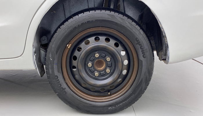 2018 Maruti Ertiga VDI SHVS, Diesel, Manual, 88,509 km, Left Rear Wheel