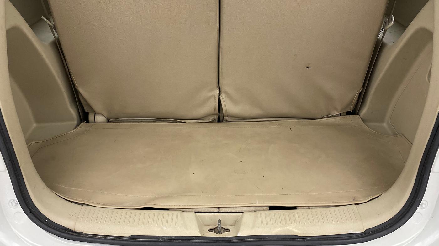 2018 Maruti Ertiga VDI SHVS, Diesel, Manual, 88,509 km, Boot Inside