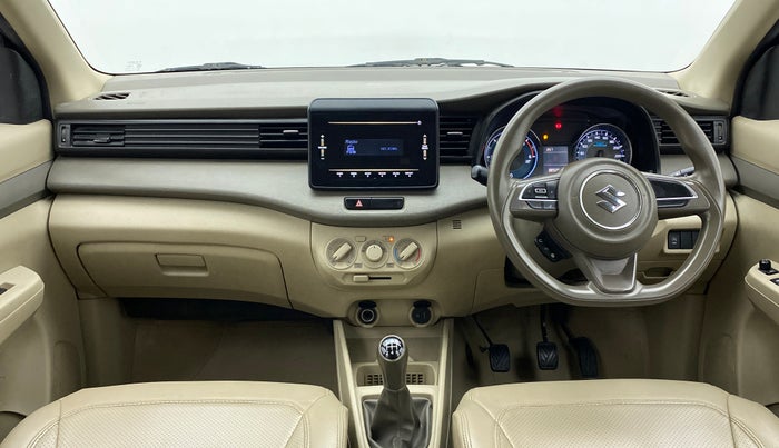2018 Maruti Ertiga VDI SHVS, Diesel, Manual, 88,509 km, Dashboard