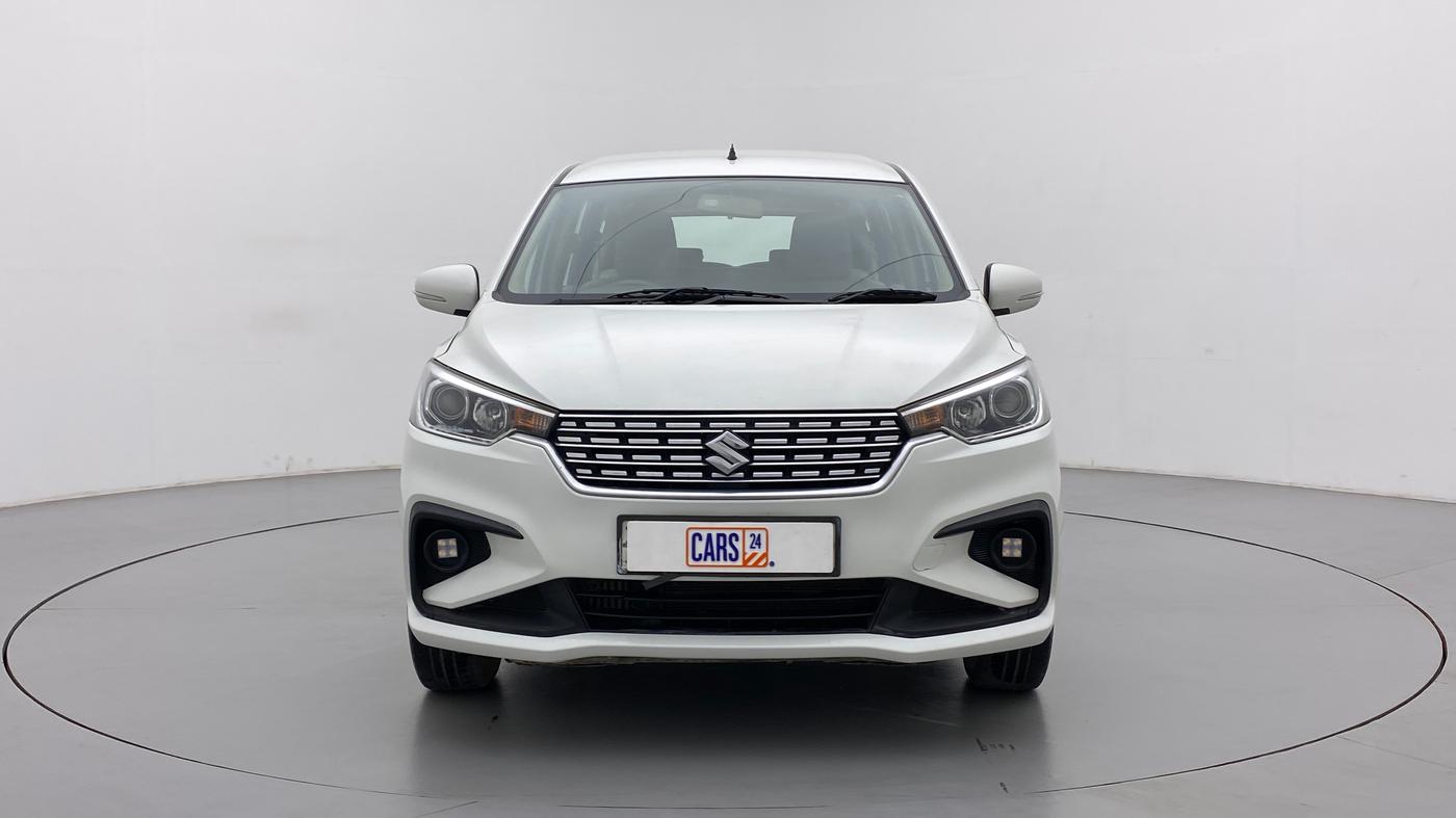 2018 Maruti Ertiga VDI SHVS, Diesel, Manual, 88,509 km, Front
