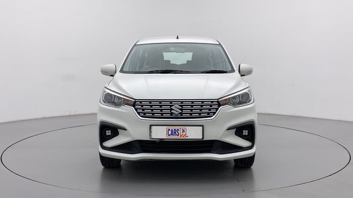 2018 Maruti Ertiga VDI SHVS, Diesel, Manual, 88,509 km, Front