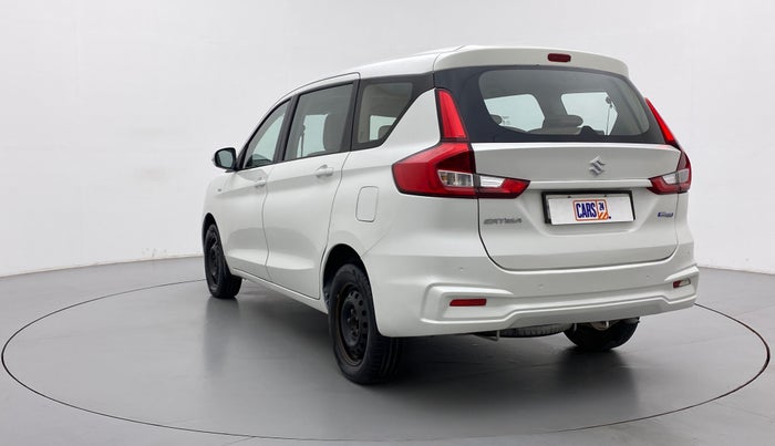 2018 Maruti Ertiga VDI SHVS, Diesel, Manual, 88,509 km, Left Back Diagonal