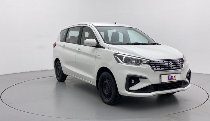 2018 Maruti Ertiga VDI SHVS, Diesel, Manual, 88,509 km, Right Front Diagonal