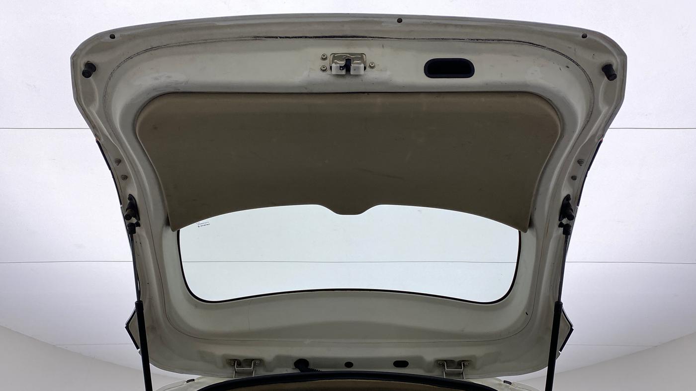2018 Maruti Ertiga VDI SHVS, Diesel, Manual, 88,509 km, Boot Door Open