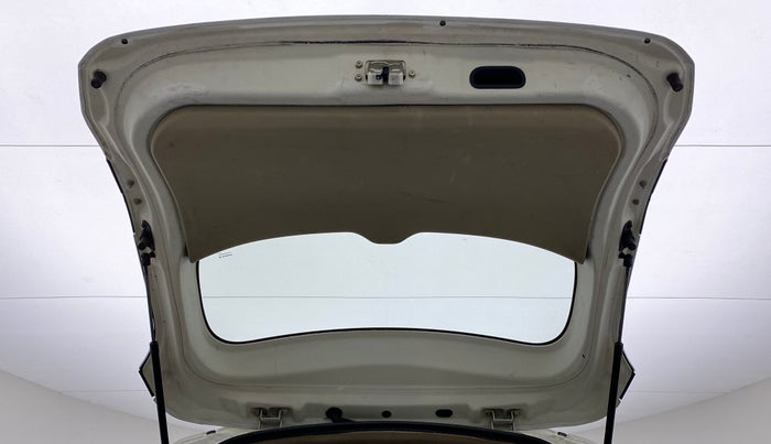 2018 Maruti Ertiga VDI SHVS, Diesel, Manual, 88,509 km, Boot Door Open