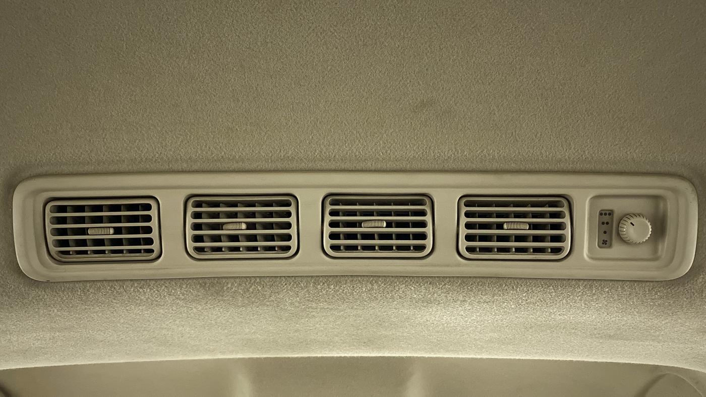 2018 Maruti Ertiga VDI SHVS, Diesel, Manual, 88,509 km, Rear AC Vents