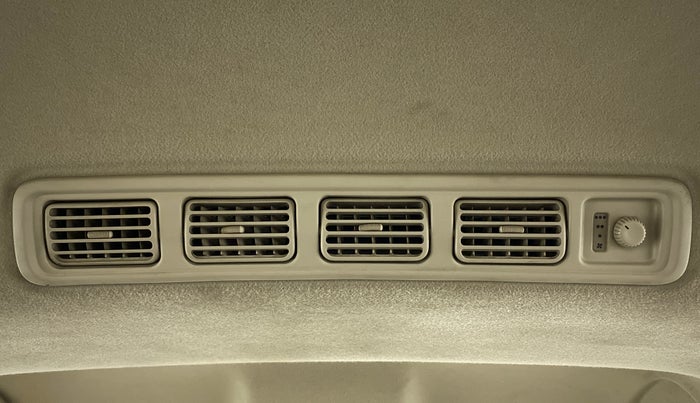 2018 Maruti Ertiga VDI SHVS, Diesel, Manual, 88,509 km, Rear AC Vents