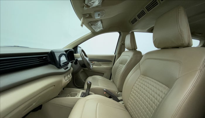 2018 Maruti Ertiga VDI SHVS, Diesel, Manual, 88,509 km, Right Side Front Door Cabin