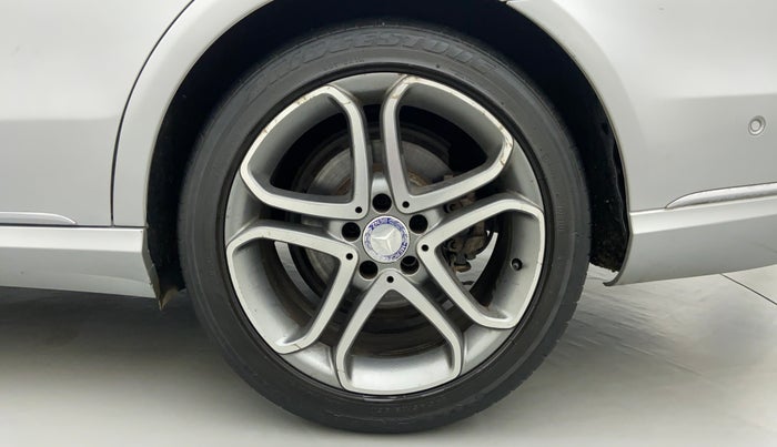 2013 Mercedes Benz E Class E 250 CDI AVANTGARDE, Diesel, Automatic, 1 km, Left Rear Wheel
