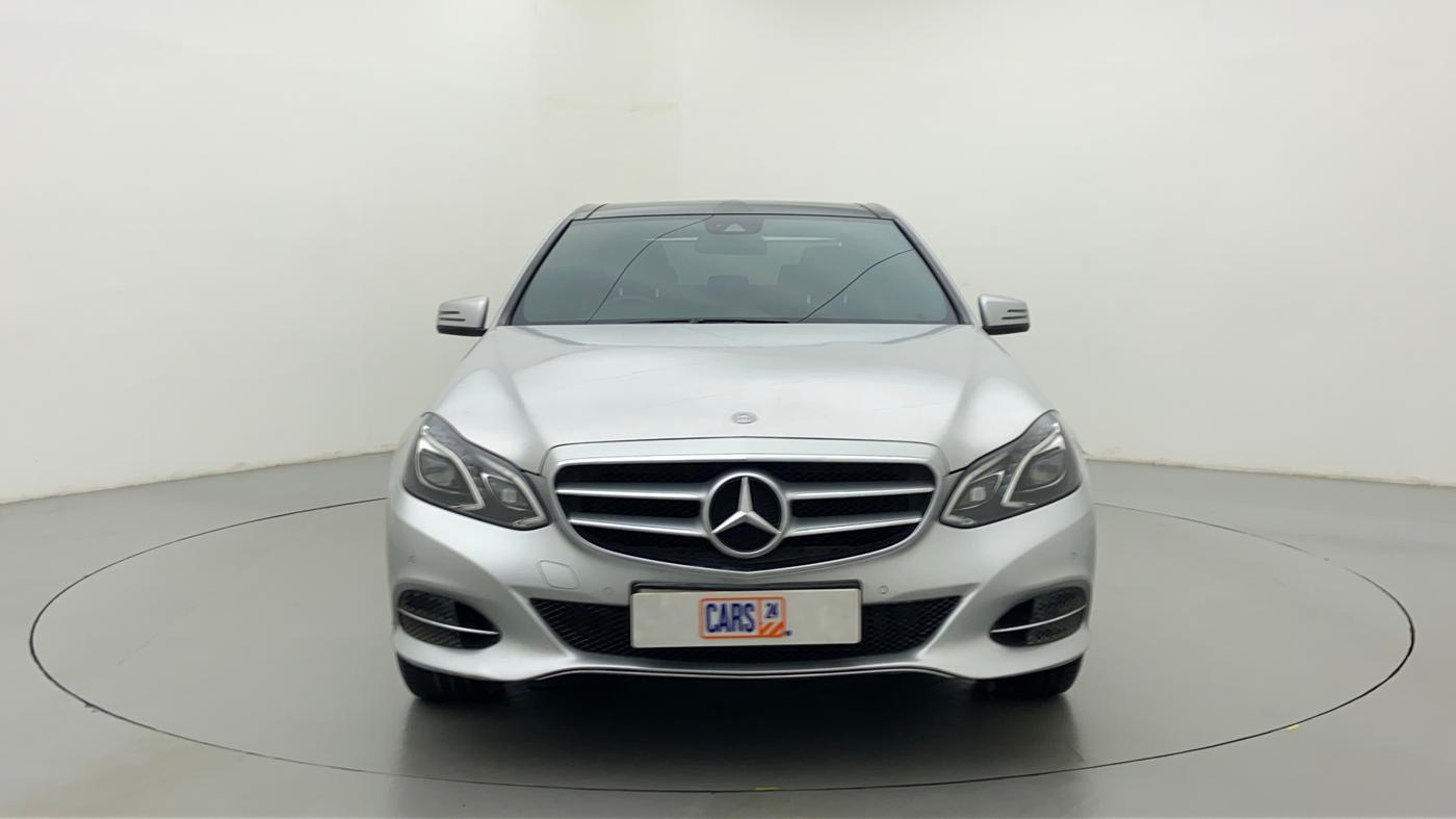 2013 Mercedes Benz E Class E 250 CDI AVANTGARDE, Diesel, Automatic, 1 km, Front