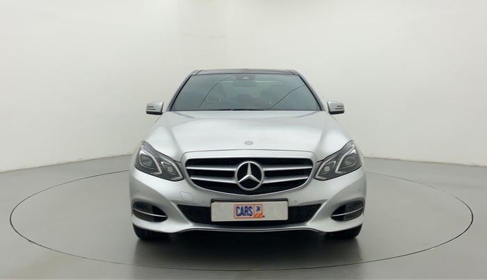 2013 Mercedes Benz E Class E 250 CDI AVANTGARDE, Diesel, Automatic, 1 km, Front