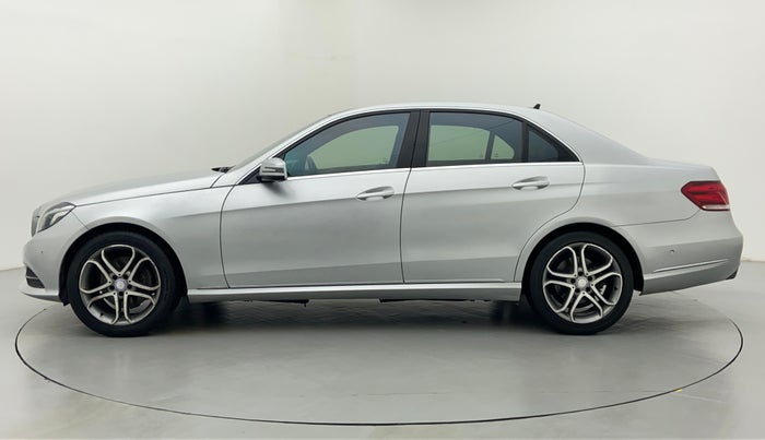 2013 Mercedes Benz E Class E 250 CDI AVANTGARDE, Diesel, Automatic, 1 km, Left Side