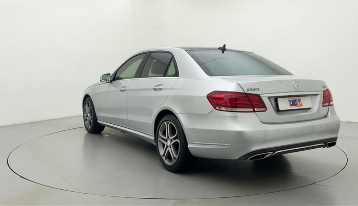 2013 Mercedes Benz E Class E 250 CDI AVANTGARDE, Diesel, Automatic, 1 km, Left Back Diagonal