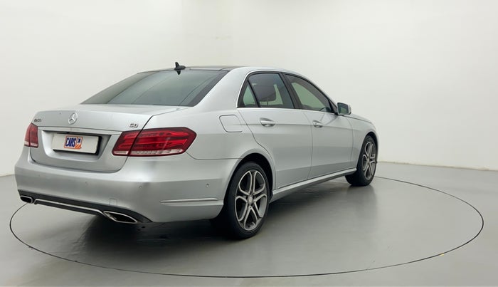 2013 Mercedes Benz E Class E 250 CDI AVANTGARDE, Diesel, Automatic, 1 km, Right Back Diagonal