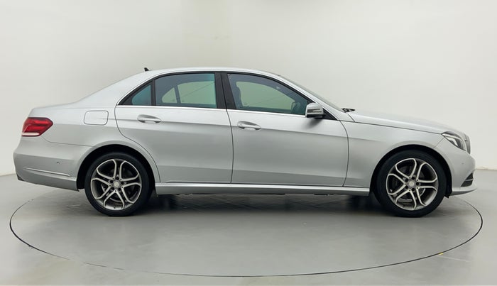 2013 Mercedes Benz E Class E 250 CDI AVANTGARDE, Diesel, Automatic, 1 km, Right Side