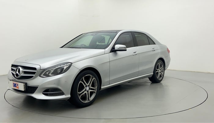 2013 Mercedes Benz E Class E 250 CDI AVANTGARDE, Diesel, Automatic, 1 km, Left Front Diagonal