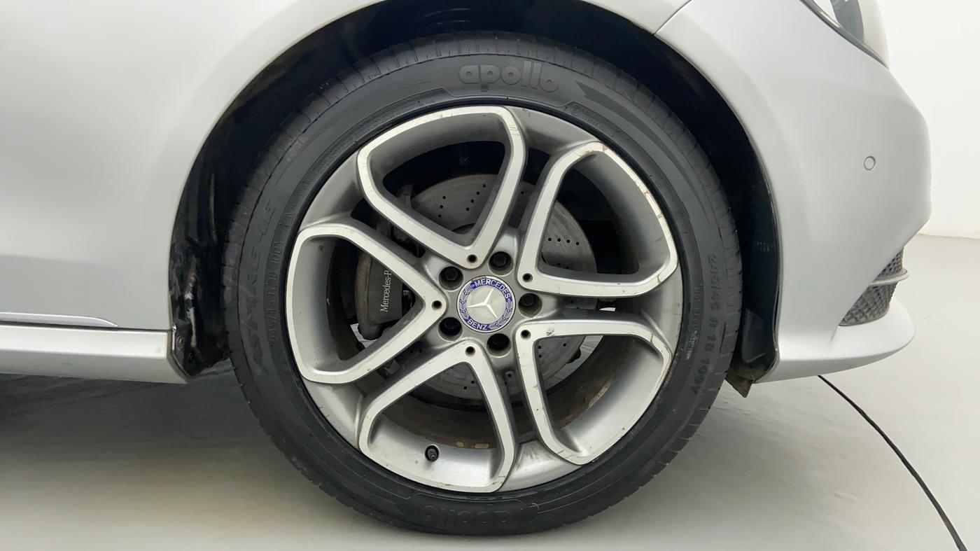2013 Mercedes Benz E Class E 250 CDI AVANTGARDE, Diesel, Automatic, 1 km, Right Front Wheel