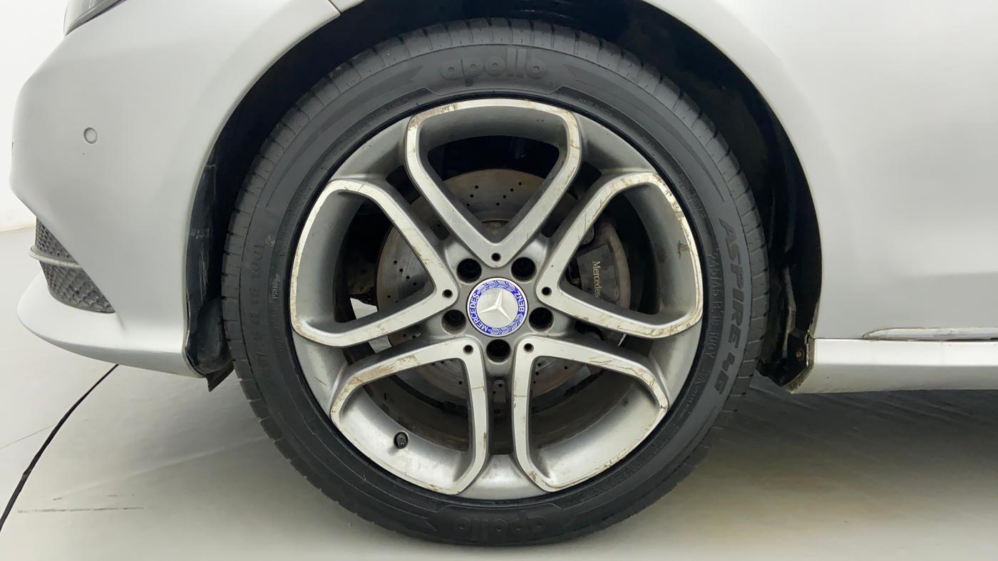 2013 Mercedes Benz E Class E 250 CDI AVANTGARDE, Diesel, Automatic, 1 km, Left Front Wheel