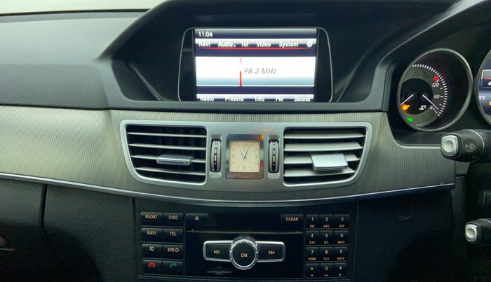 2013 Mercedes Benz E Class E 250 CDI AVANTGARDE, Diesel, Automatic, 1 km, Infotainment System