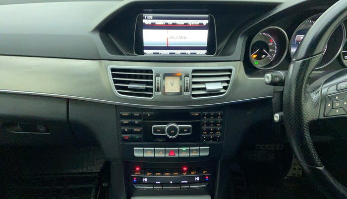 2013 Mercedes Benz E Class E 250 CDI AVANTGARDE, Diesel, Automatic, 1 km, Air Conditioner